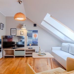 Appartement met een Slaapkamer